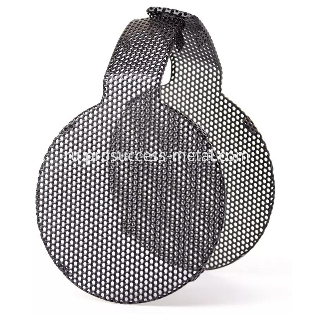 Perforated Metal Mesh